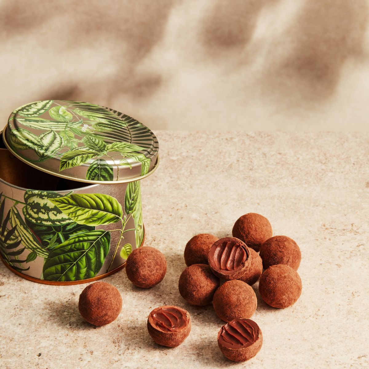 Lata de Trufas Intensas | 132g