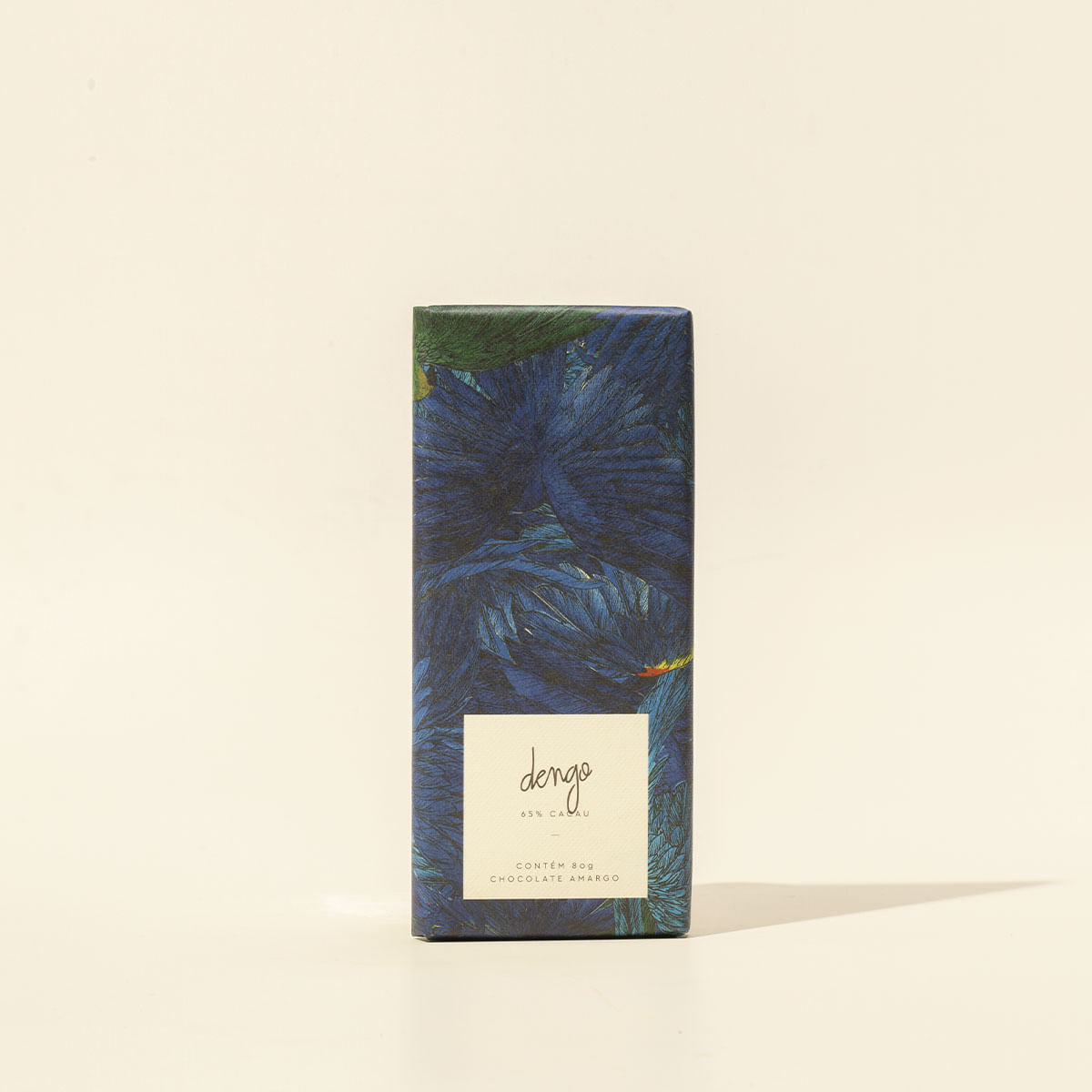 Barra de Chocolate Intenso 65% Cacau | 80g - Foto 2