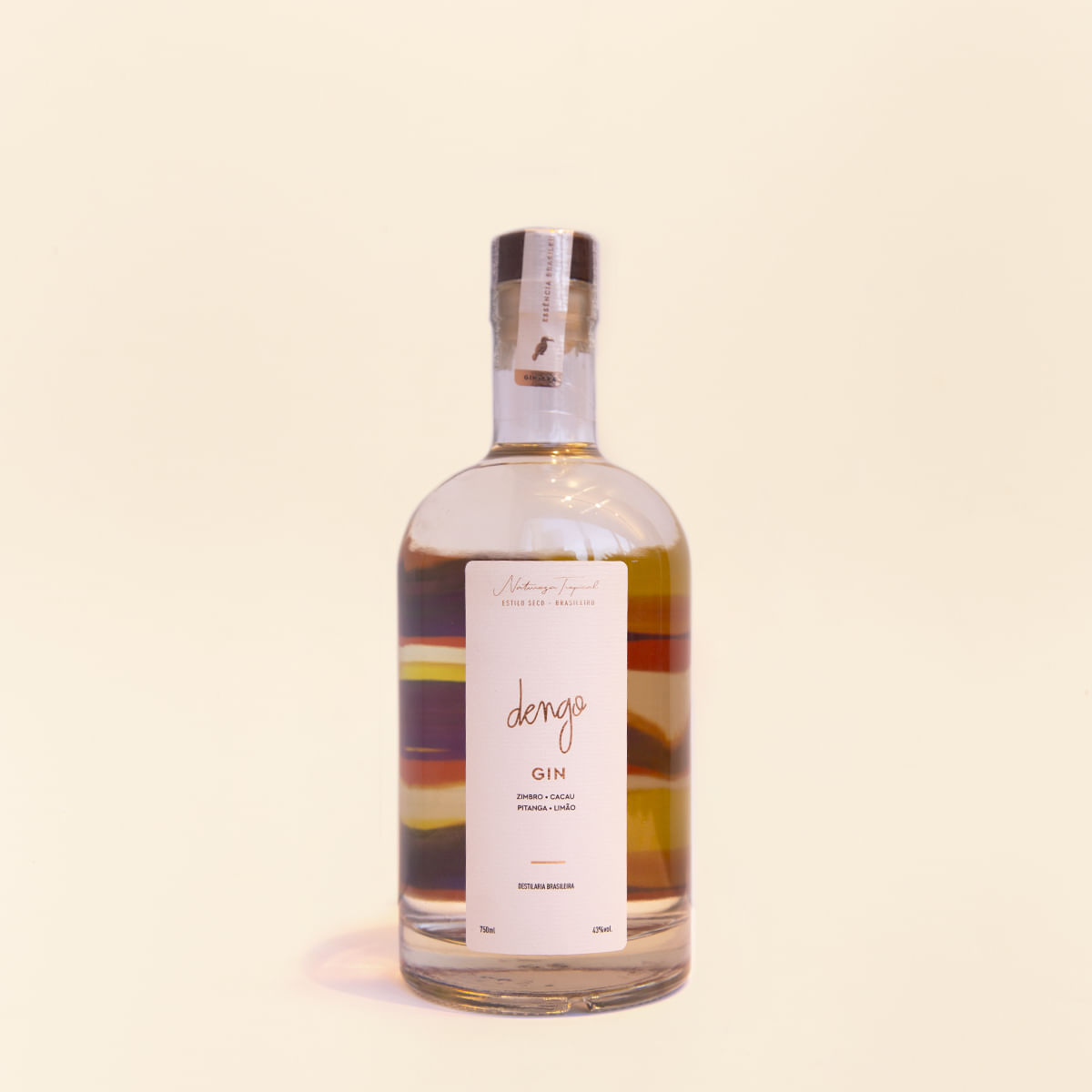 Gin Tropical | 750ml - Foto 2