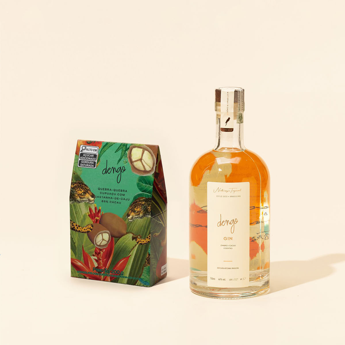 Kit Gin Quebra-Quebra