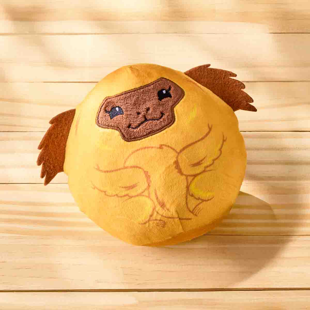 Pelúcia Infantil Mico