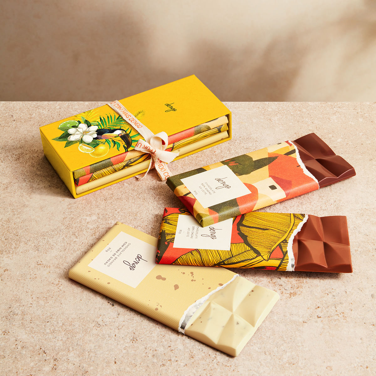 Kit Diversidade do Cacau